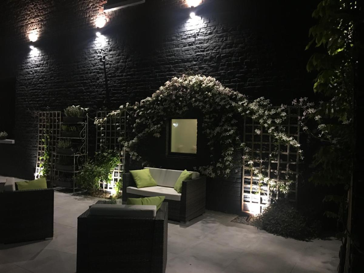 La Villa Des Roses - Suite & Spa Lys-lez-Lannoy 외부 사진