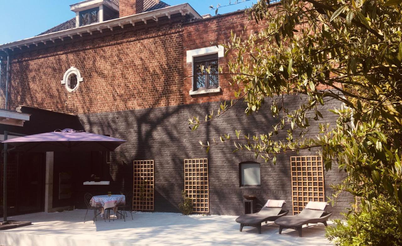 La Villa Des Roses - Suite & Spa Lys-lez-Lannoy 외부 사진