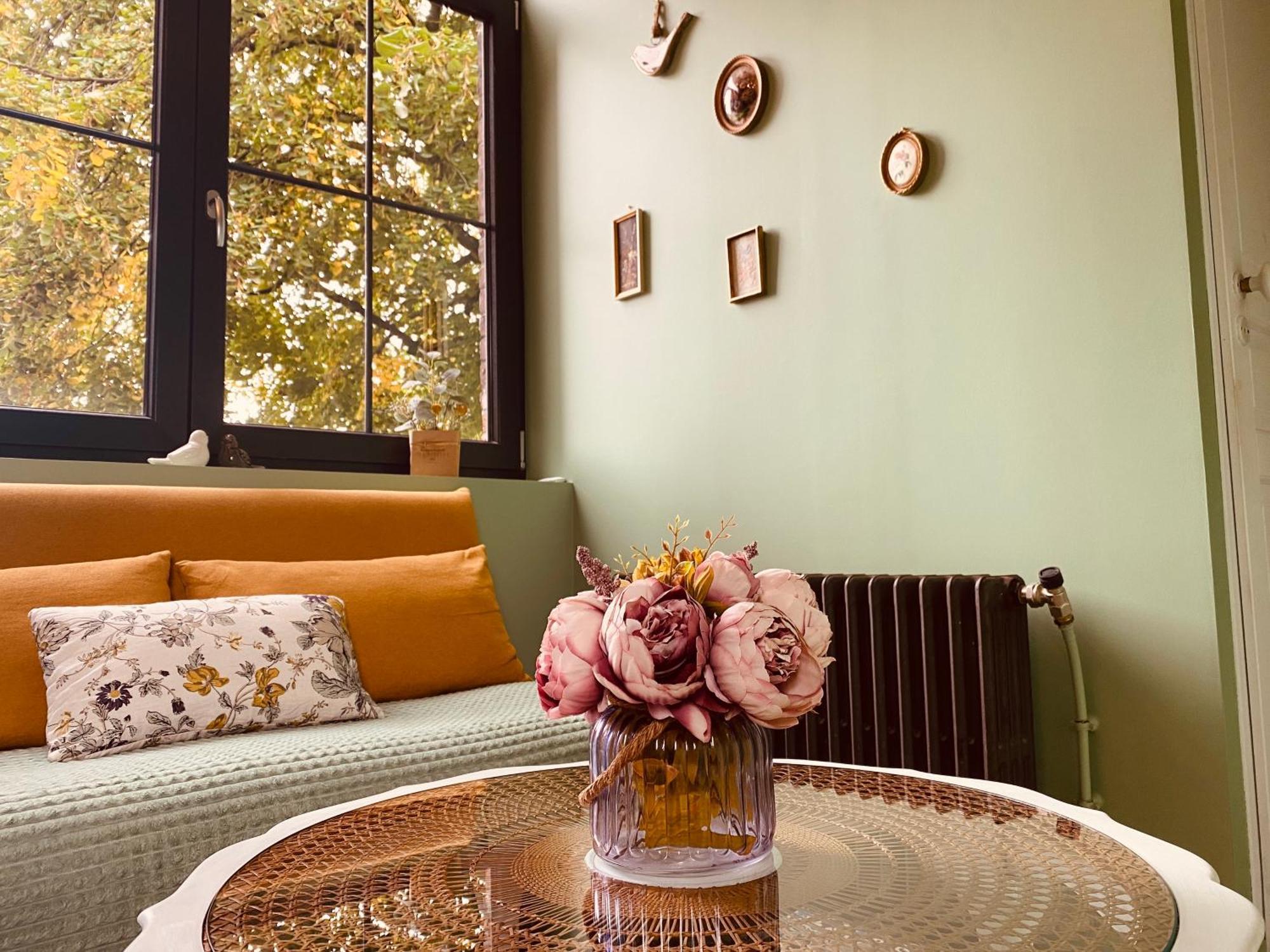 La Villa Des Roses - Suite & Spa Lys-lez-Lannoy 외부 사진