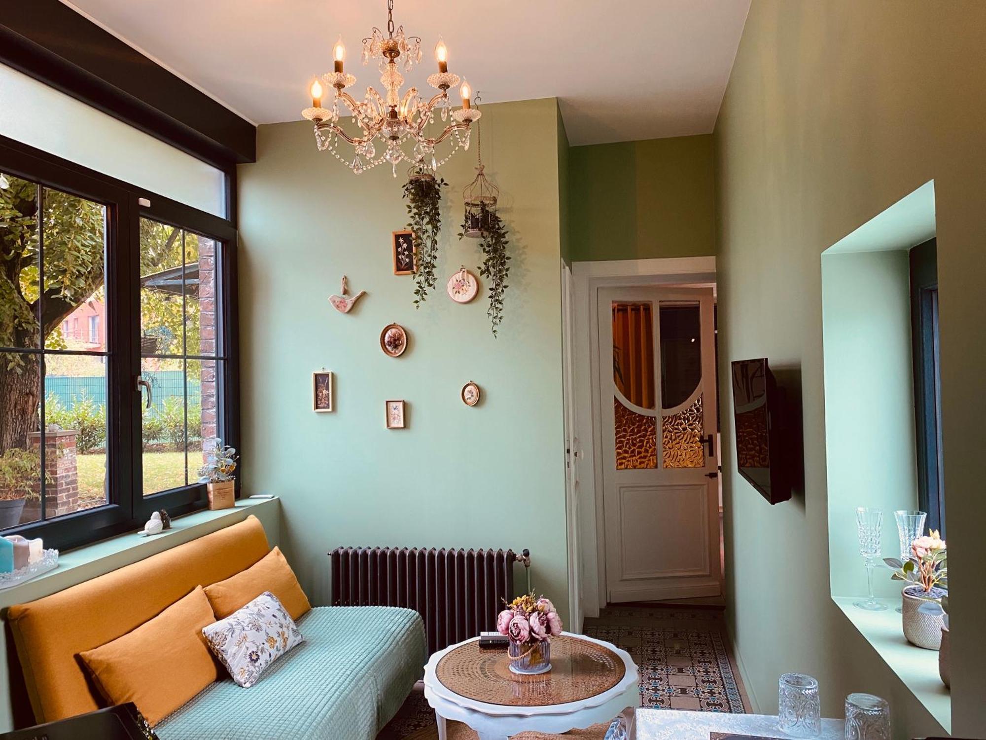 La Villa Des Roses - Suite & Spa Lys-lez-Lannoy 외부 사진